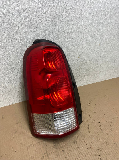 2005 to 2009 Pontiac Montana / Uplander Left Driver Lh Tail Light AE8849 LK2