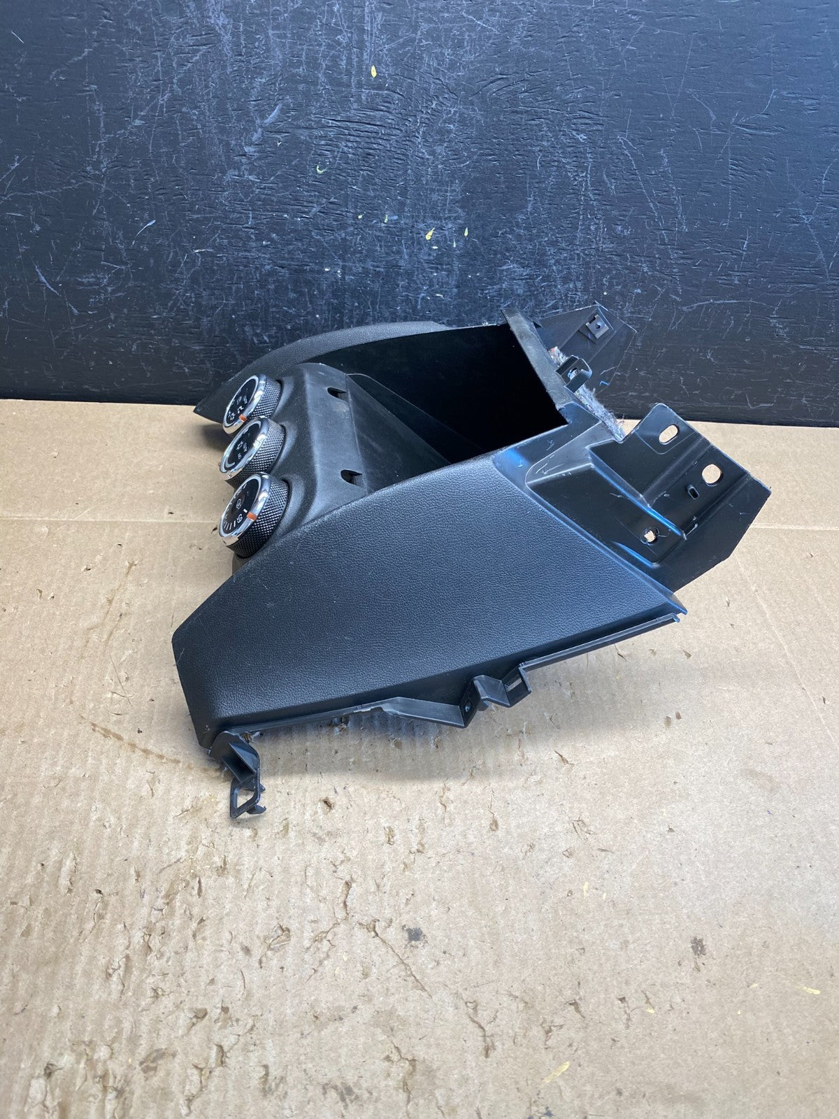 2013-2018 Mitsubishi Outlander Sport Heater Climate Temperature Control AC67941