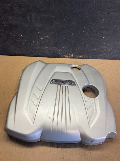 2011 - 2016 Kia Optima Hybrid 2.4L Engine Motor Cover Q5821 DG1
