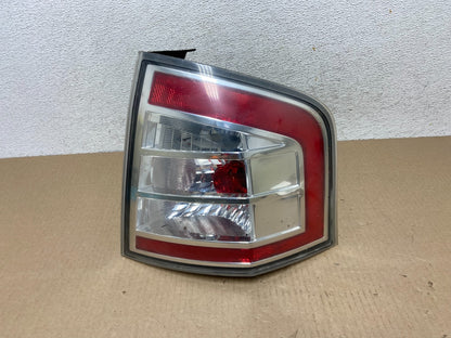 2007 to 2010 Ford Edge Tail light Right Passenger Rh Side AG5867 DW0