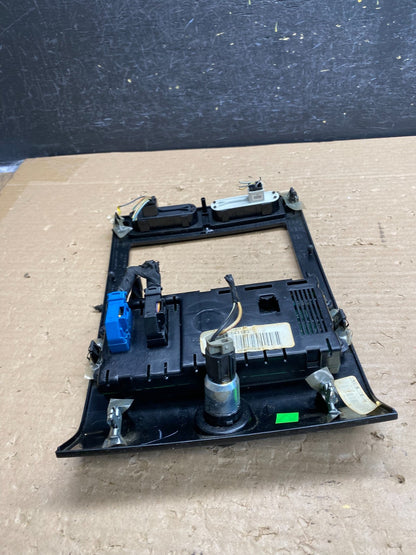 2007 - 2014 Ford Expedition Temperature Climate Control w/ Radio Bezel ag8435 DG6