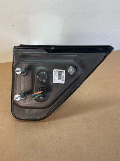 2004 to 2008 Ford F150 Left Driver LH Side View Door Mirror AF8684 DG4