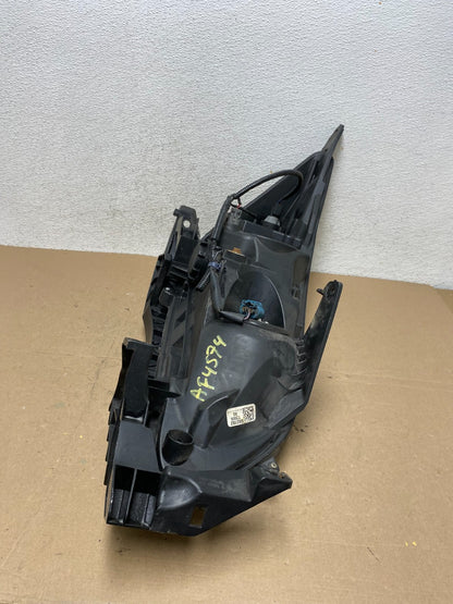 2013 to 2015 Honda Accord Sedan Headlight Left Driver Lh Side AF4574 DW6