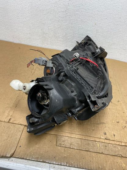 2009 - 2010 Mazda 6 Left Driver LH Side Halogen Headlight AD0557 DW8