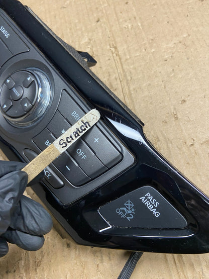 2013 to 2015 Nissan Pathfinder Information Display Control AF1671 DG3