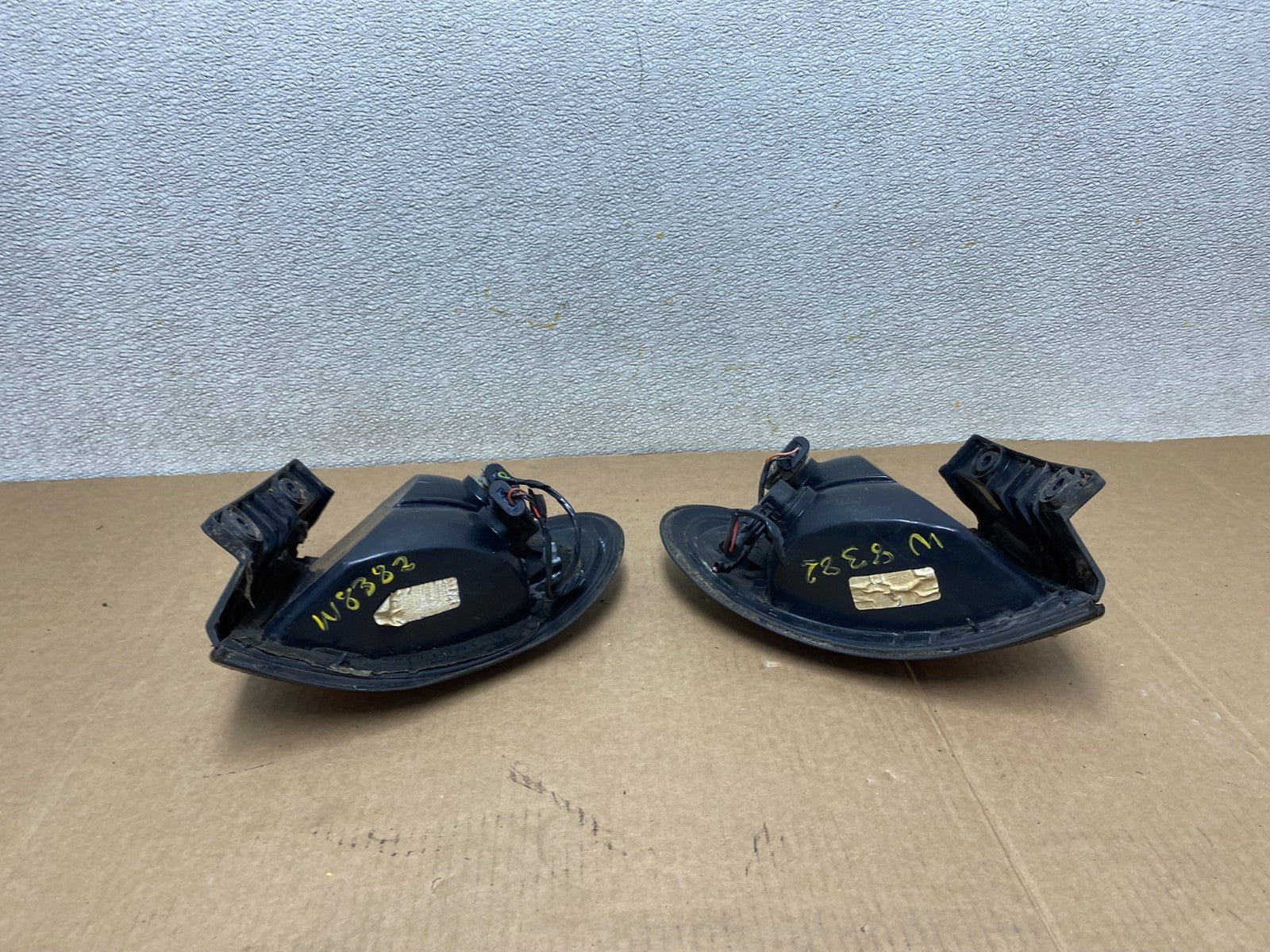 1998 - 1999 Ford Taurus Wagon Sedan Left+Right Side Tail Lights Oem W8382 DW8