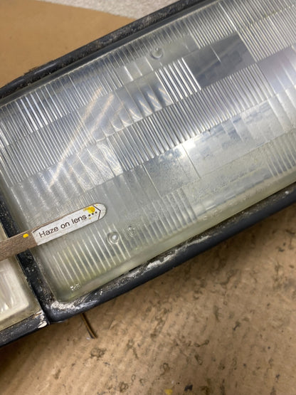 1989 to 1995 Dodge Spirit Right Passenger Halogen Headlight q8003 DG4