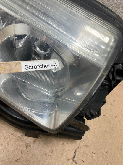 2006-2008 Subaru Forester Right Passenger Rh Headlight Halogen Z6197 DW3