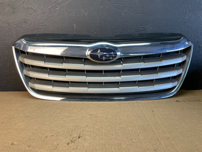2008 to 2014 Subaru Tribeca Front Upper Grill Grille AD0443 DG0