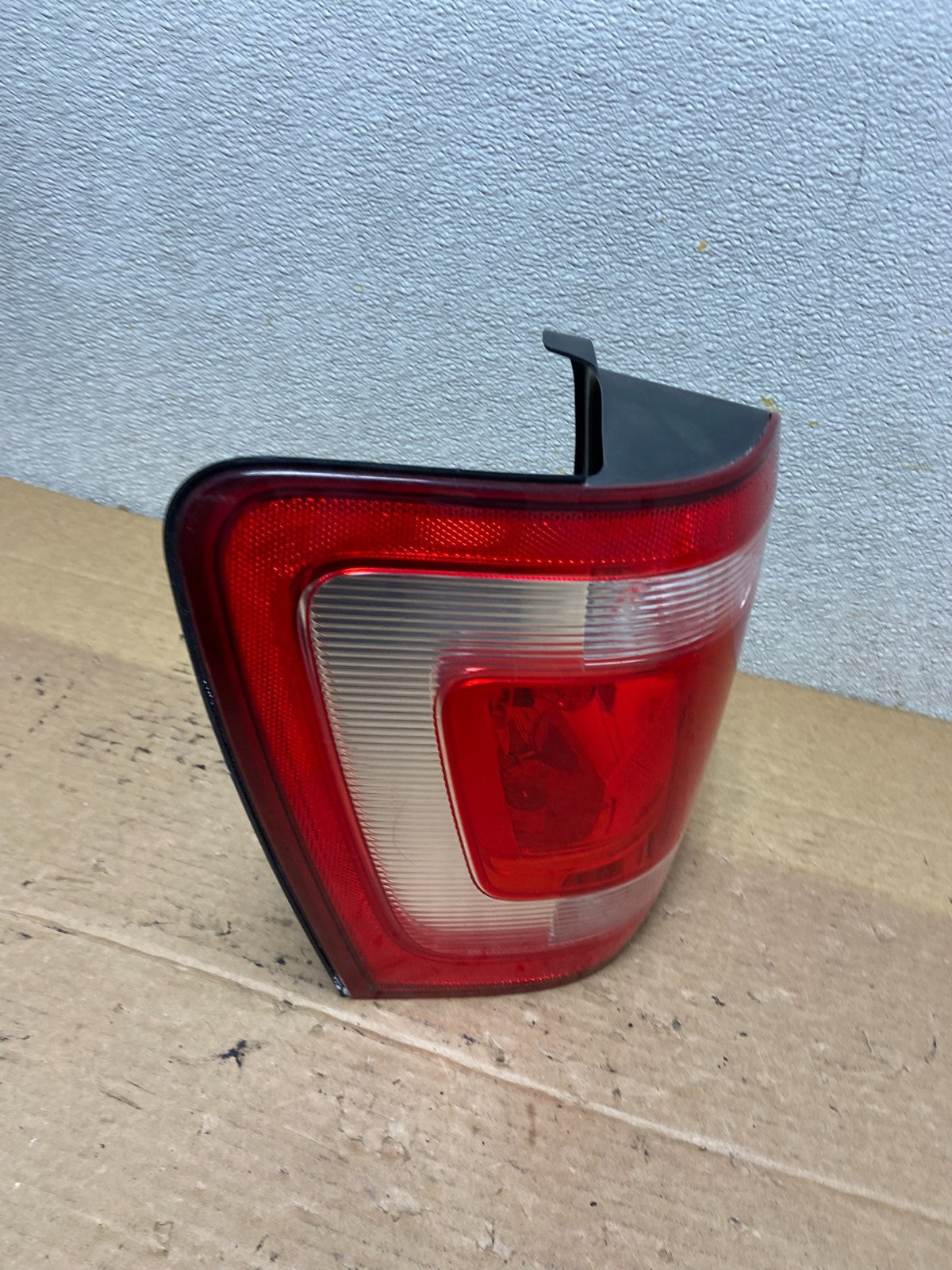 2008 to 2012 Ford Escape Left Driver LH Side Tail Light TYC AB5259 LK2