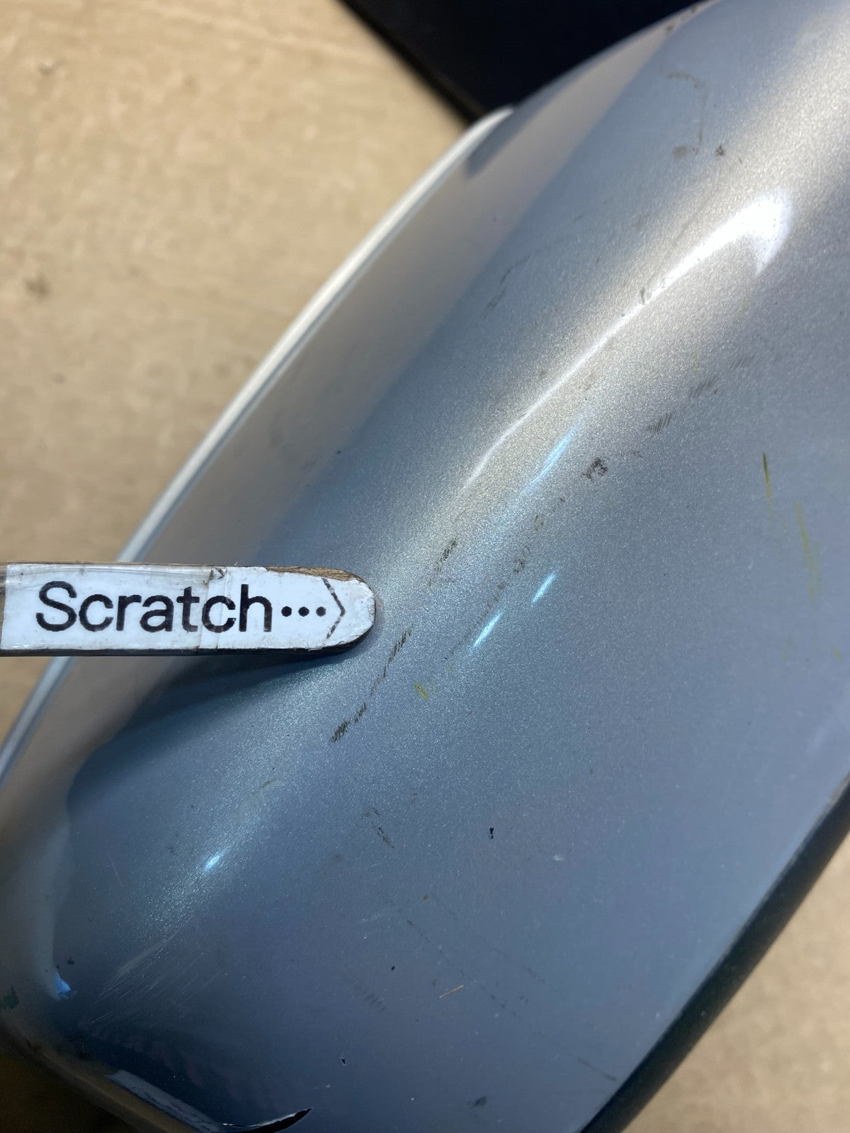 2006 to 2010 Ford Fusion Milan Right Passenger View Door Mirror af7629 DG6