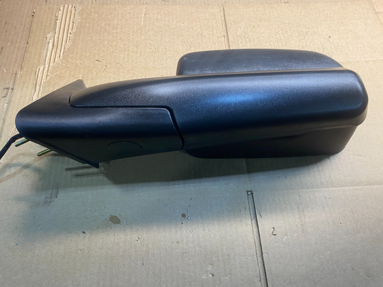 2000 to 2002 Dodge Ram 1500 2500 Tow Flip Up Left Driver Door Mirror Y3567 DG0