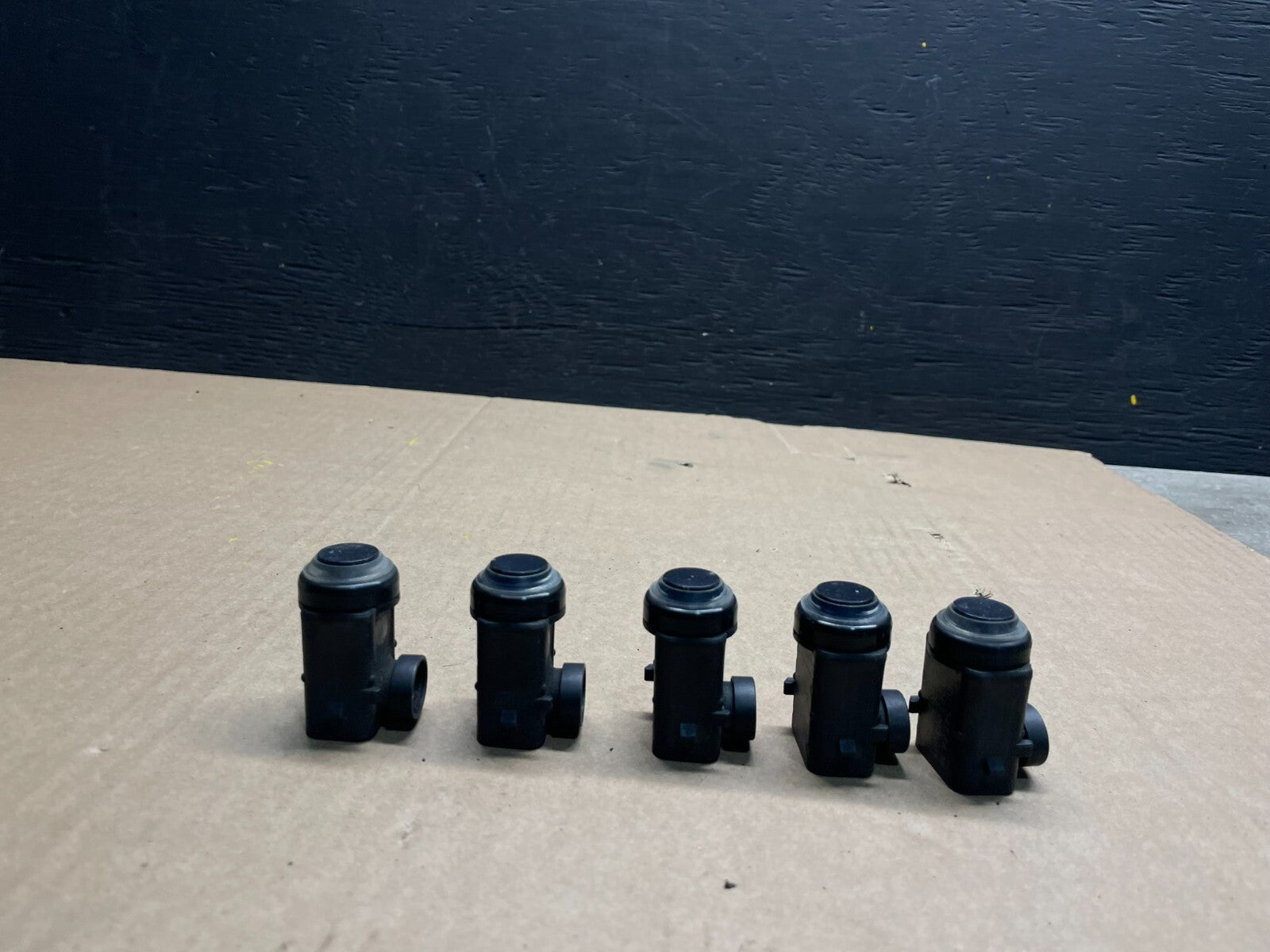 Mercedes 0015427418 5 Pieces Set Bumper Parking Sensor F44532