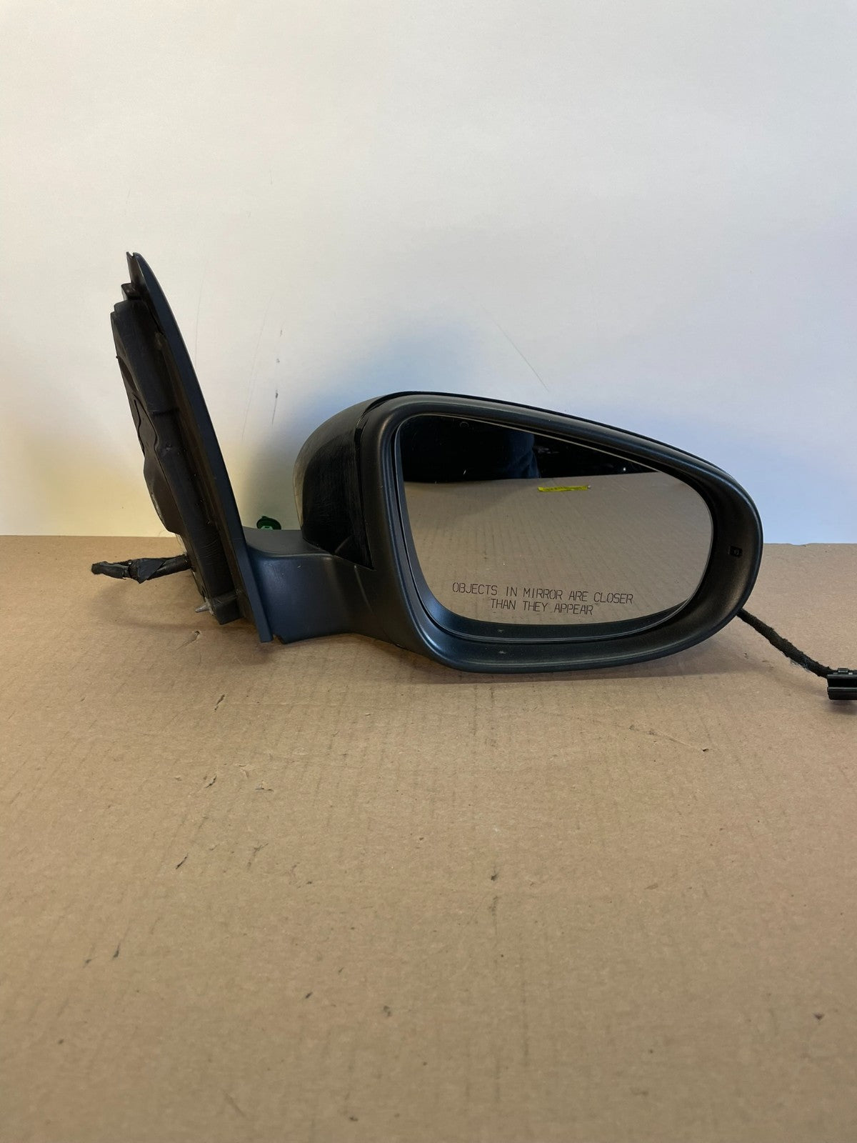 2010-2014 Volkswagen Golf GTI Right Passenger RH View Door Mirror ah0438 DG7