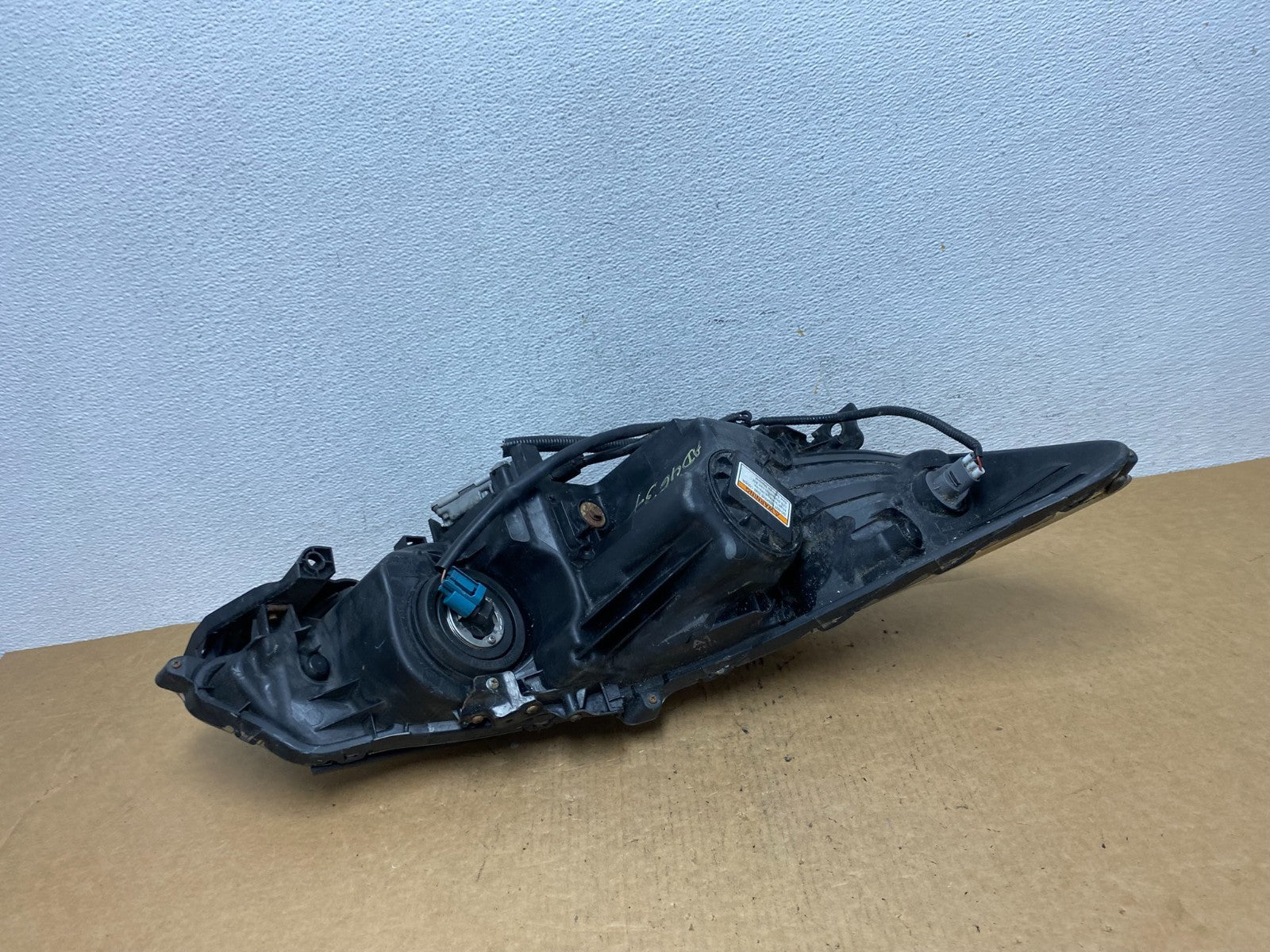 2009-2014 Acura TSX Left Driver LH Xenon HID Headlight AD4637 DW5