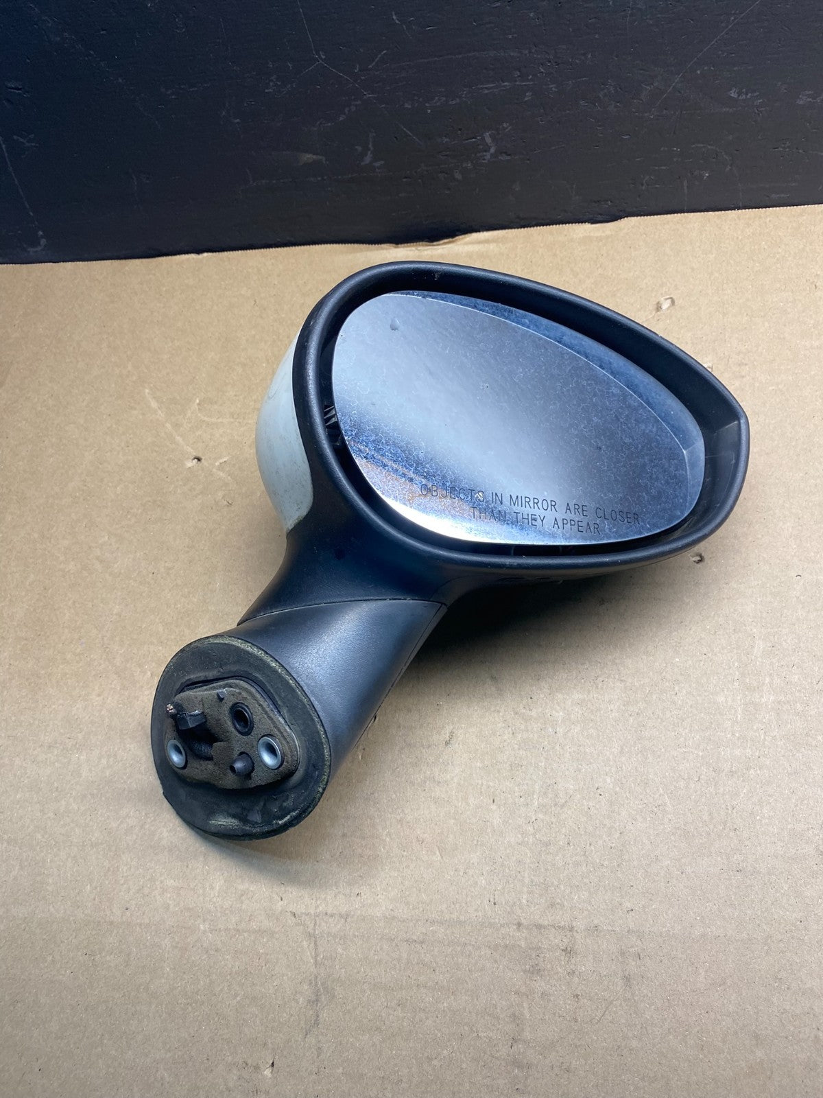2012 - 2017 Fiat 500 Right Passenger RH Side View Door Mirror OEM AB7169 DW3
