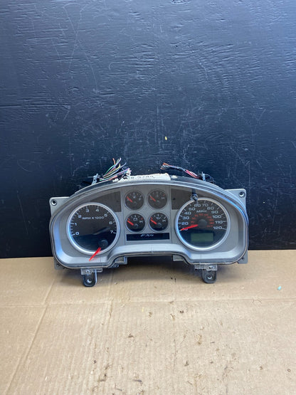 2004 2008 Ford F150 F-150 FX4 Speedometer Cluster Gauge AB9820 DG0