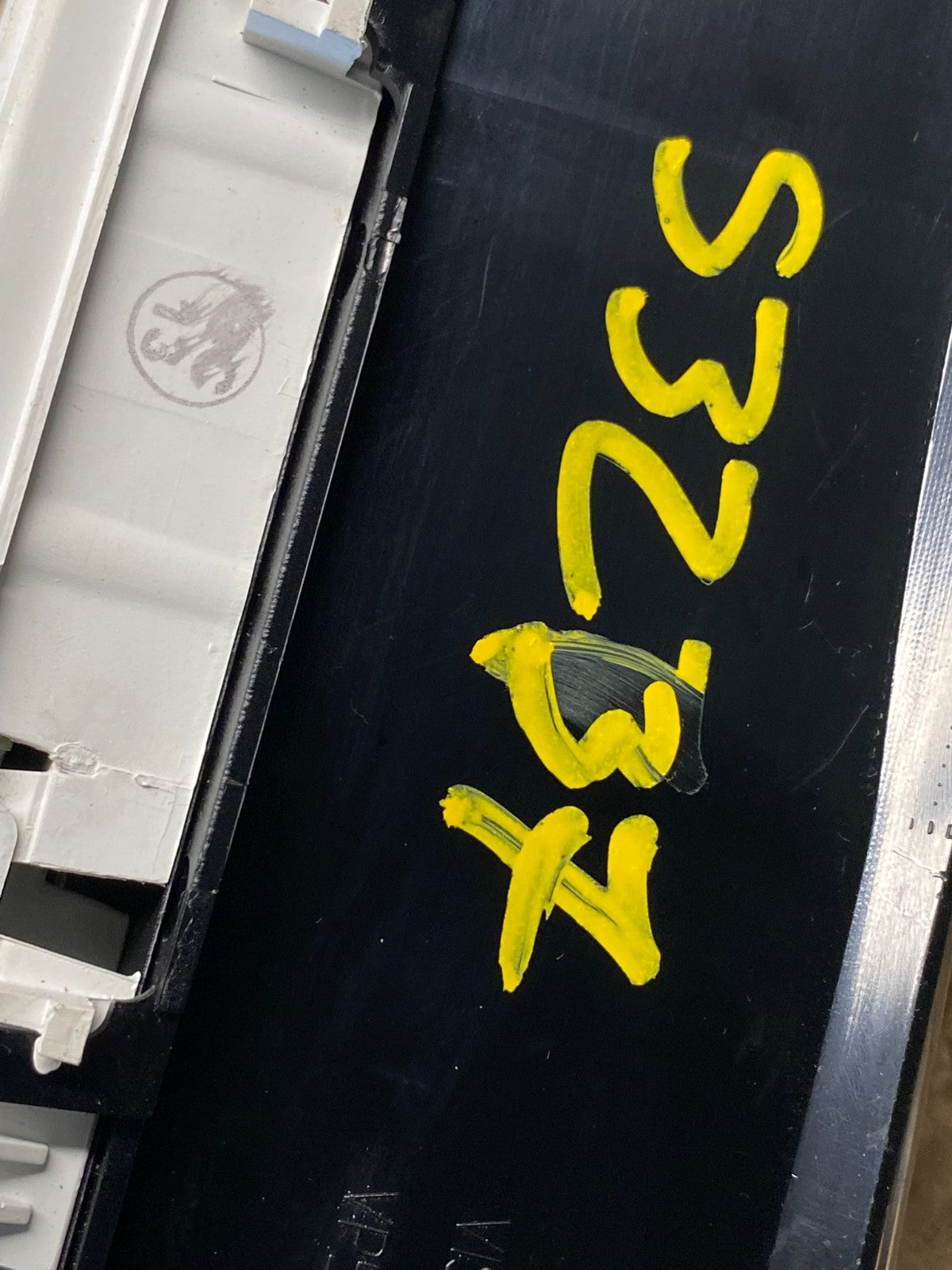 2007-2008 Nissan Pathfinder Xterra Cluster Speedometer Instrument OEM S3237 DG8