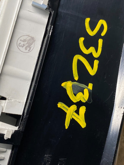 2007-2008 Nissan Pathfinder Xterra Cluster Speedometer Instrument OEM S3237 DG8
