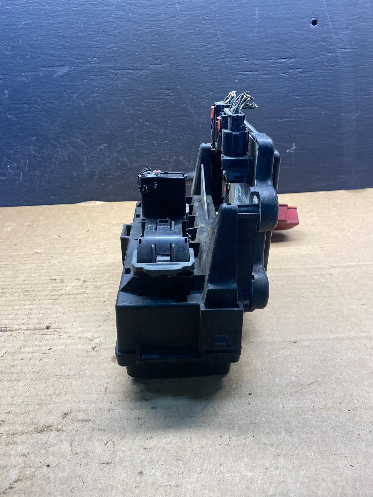 2005 Jeep Grand Cherokee Integrated Power Fuse Box Relay 04692071AB AC7989 DG3