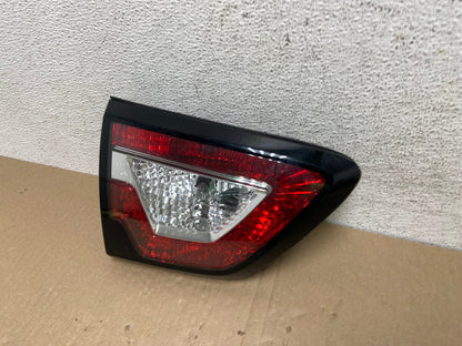 2013 to 2017 Chevrolet Traverse Left Driver LH Inner Tail Light AE9663 LK1