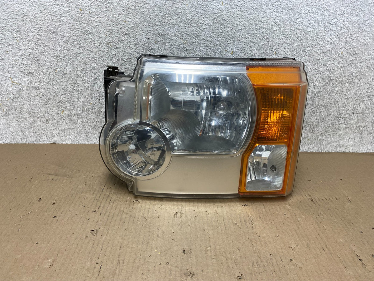 2005 - 2009 Land Rover Lr3 Left Driver LH Side Halogen Headlight AH5823 DW0