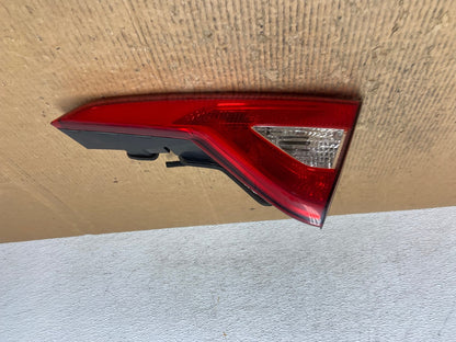 2015 2016 2017 Hyundai Sonata Right Passenger RH Inner Tail Light AE2833 LK0