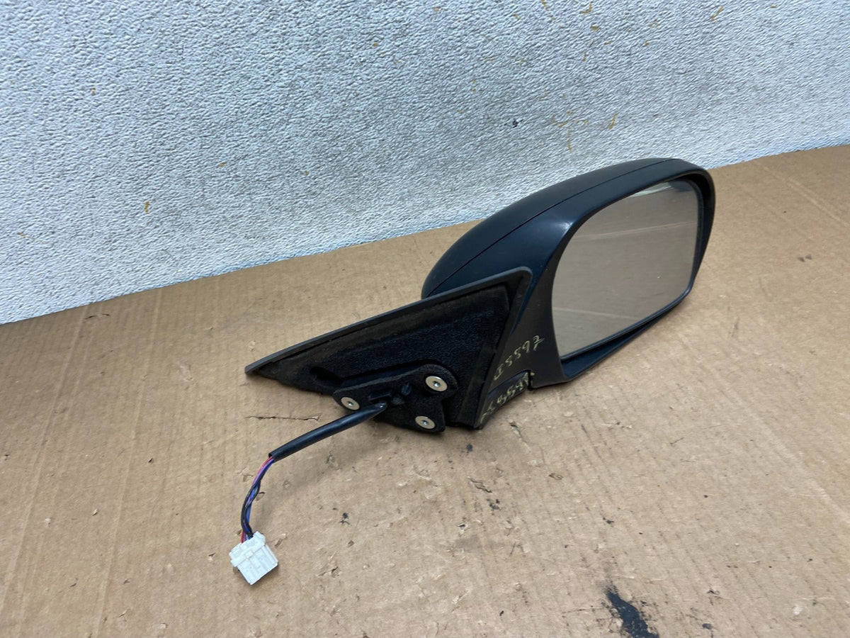 2008-2014 Subaru Impreza Right Passenger RH Power Door View Mirror AI8897 DW6