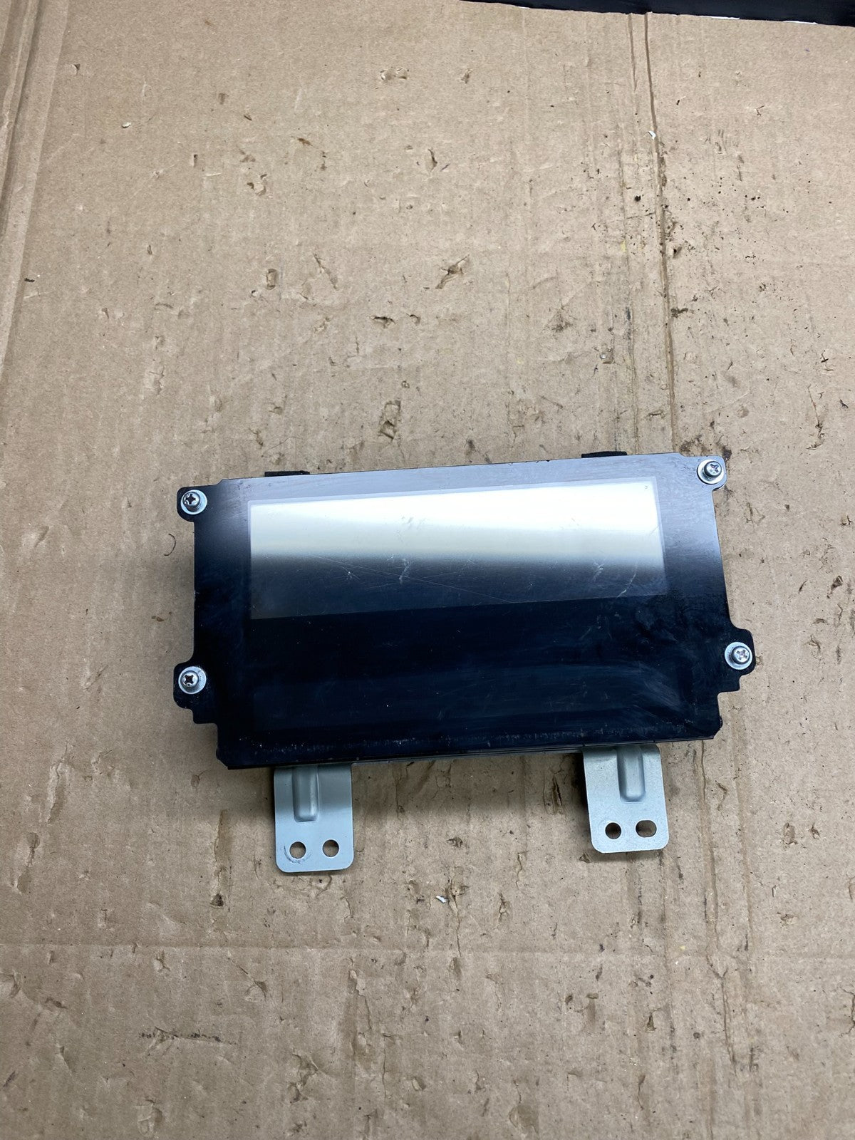 2009-2014 Nissan Maxima Dash Information Display Screen Display AB91000