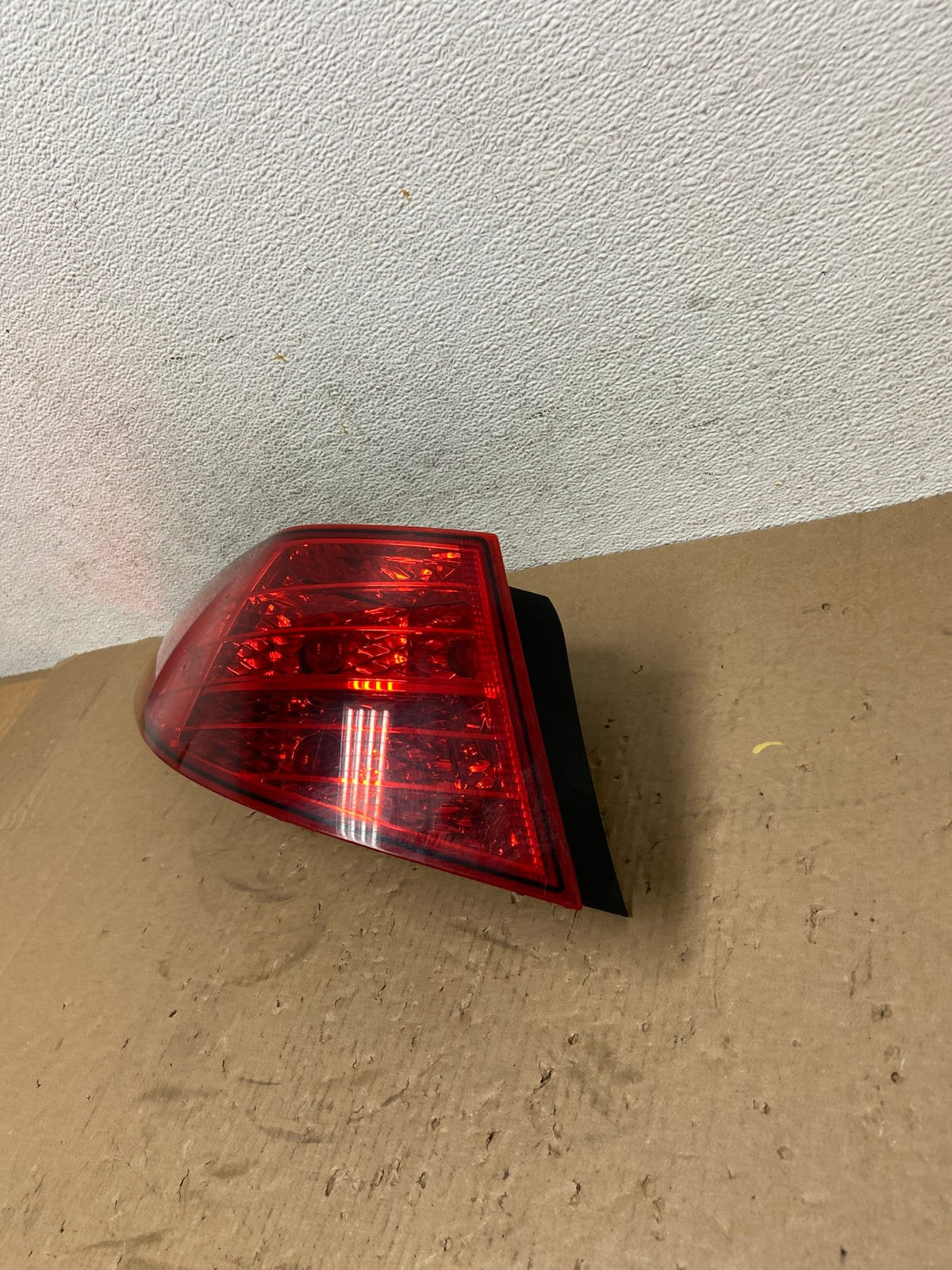 2011 2012 2013 Kia Optima Left Driver LH Side Tail Light AD7775 LK1