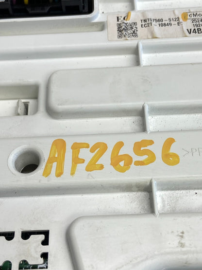 2014 2015 Ford E150 E250 E350 VAN Gauge Speedometer Cluster AF2656 DG7
