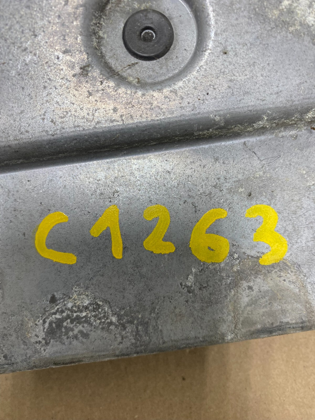 2012 Ford Escape Engine Computer 2.5L BM6A-12A650-CA C1263 PS4