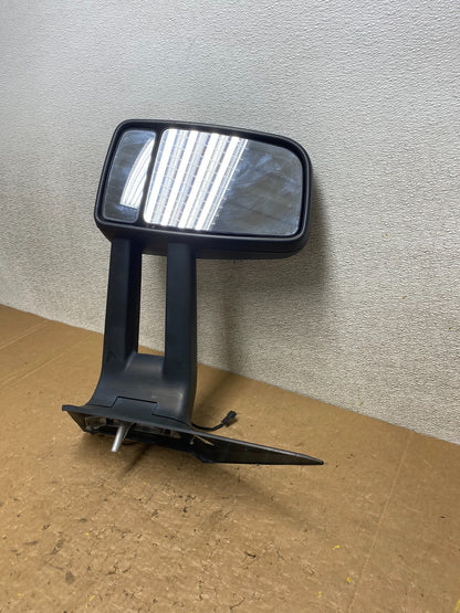 2007 to 2017 Freigtliner Sprinter Left Driver LH View Door Mirror V5909 DG7