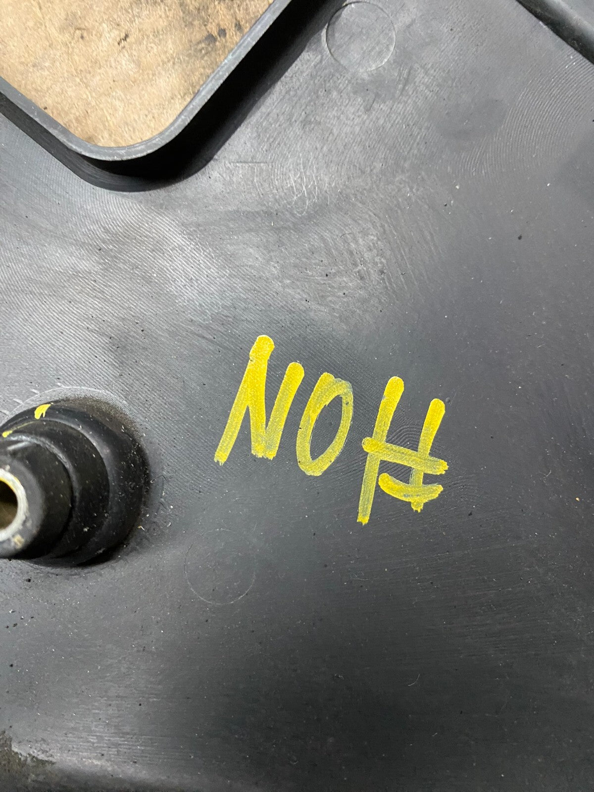2001 2002 2003 Acura TL Engine Top Lid Motor Cover E8286 DG18