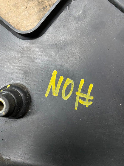 2001 2002 2003 Acura TL Engine Top Lid Motor Cover E8286 DG18