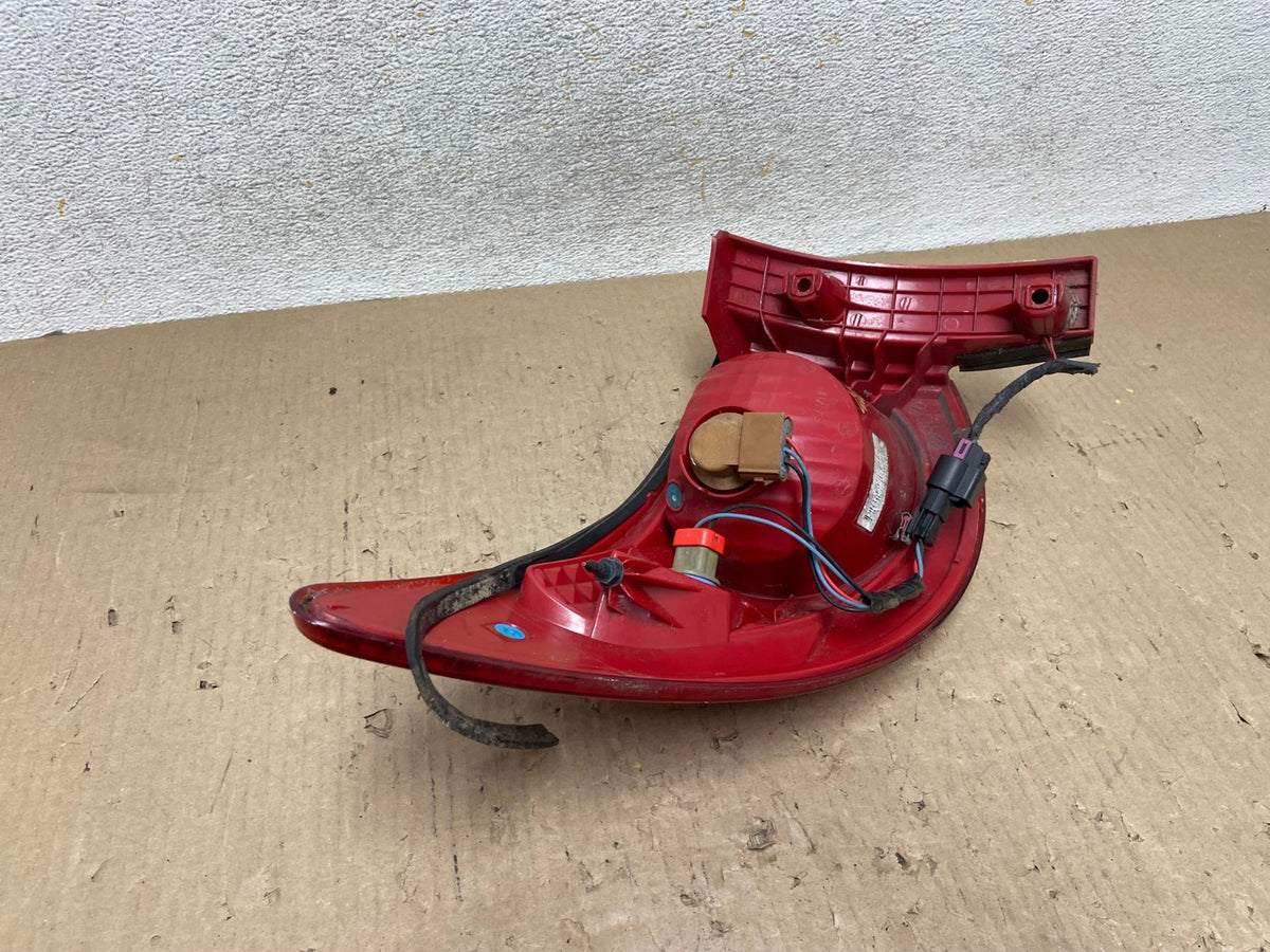 2009 2010 2011 2012 Chevrolet Traverse Right Passenger Tail Light AH5987 LK5