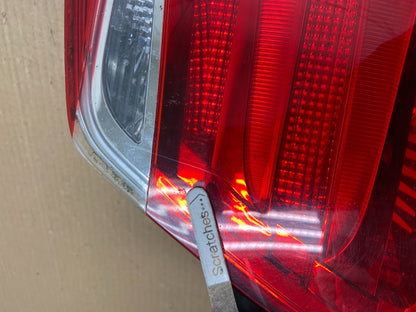 2013-2016 Mercedes GL-Class GL450 X166 Right Passenger Inner Tail Light ag9081 D3