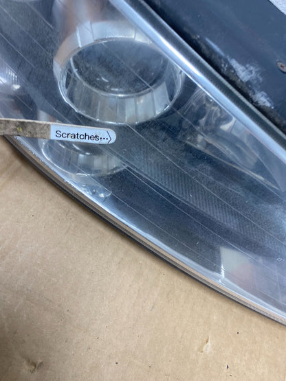 2006-2008 Hyundai Sonata Right Passenger Rh Side Headlight Halogen AD0719 DW3