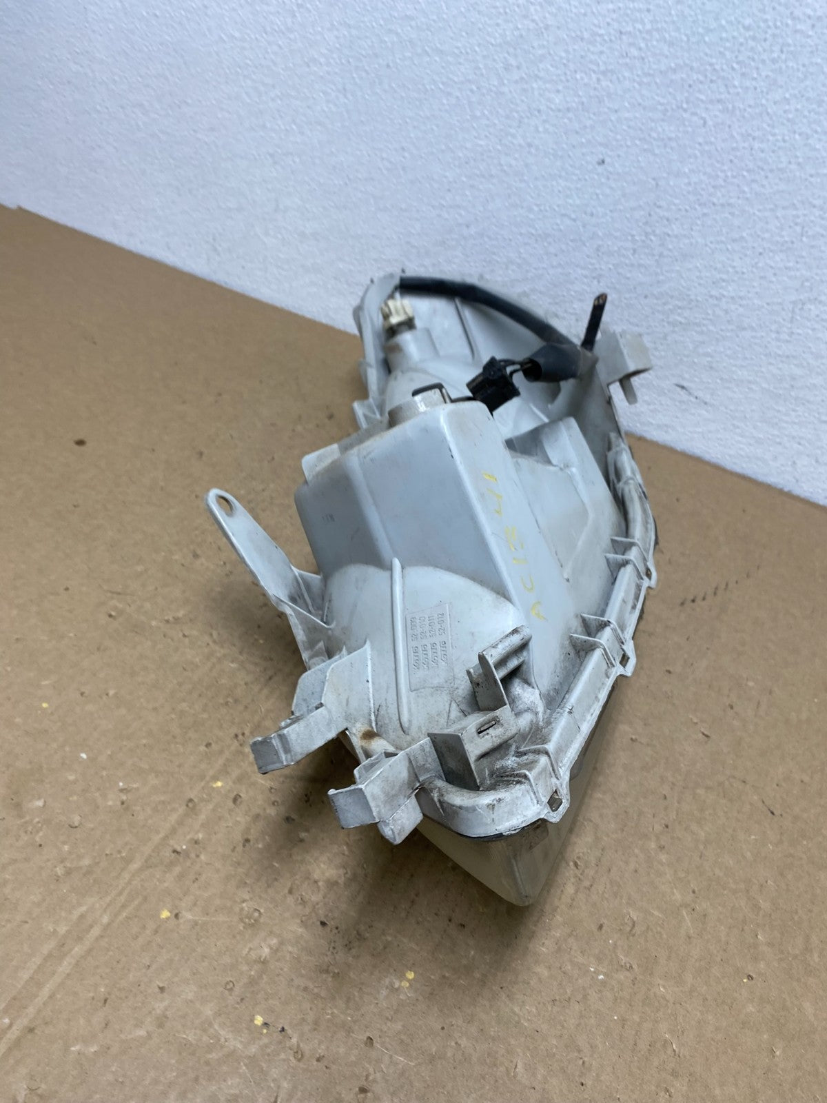 2000 2001 2002 Toyota Echo Right Passenger RH Side Headlight AC1341 DW8