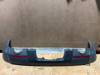 2011 to 2015 Ford Explorer Rear Bumper Cover With Parking Aid Z3314 PS0