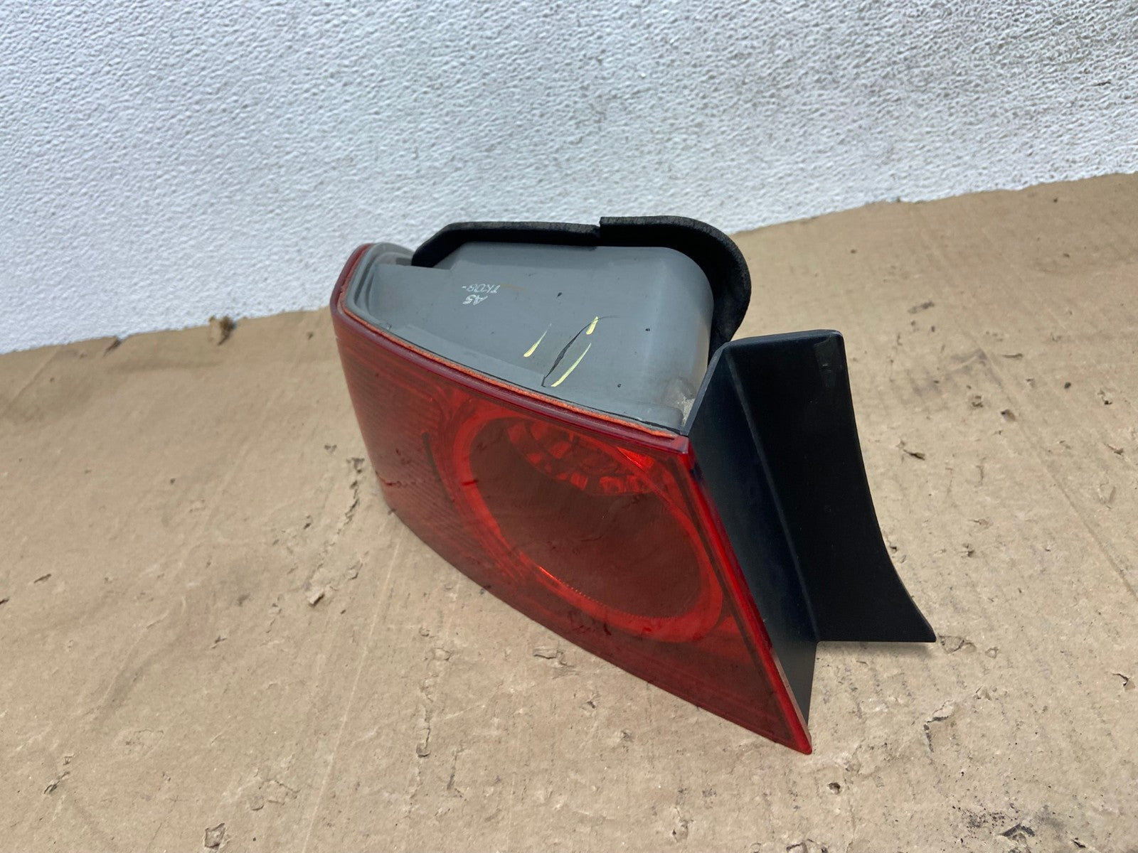 2006 2007 2008 Acura Tsx Sedan Left Driver LH Tail Light AE9266 LK1