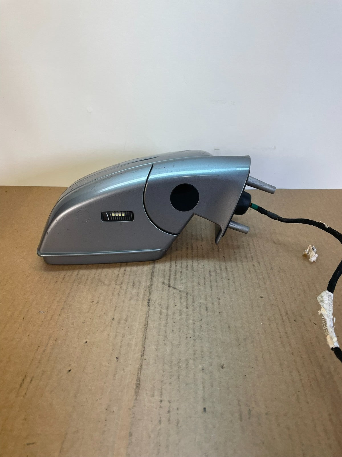 2011 2012 Mercedes GL-Class Right Passenger RH Door View Mirror AF5502 DW3