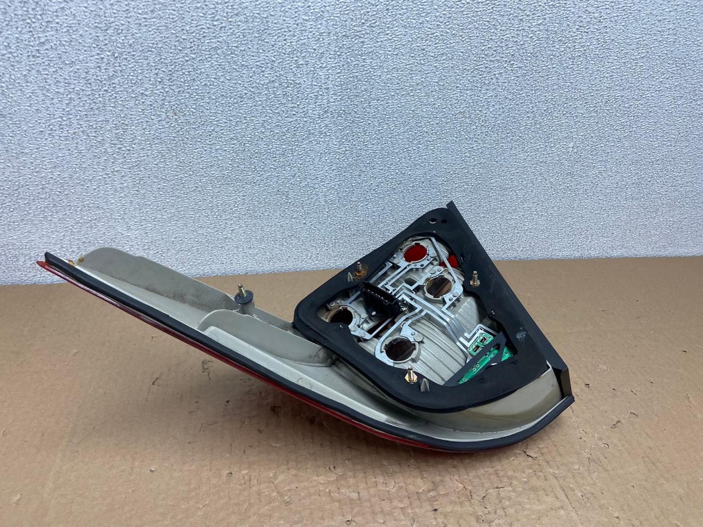 2003-2006 Mercedes-Benz S-Class Tail Light Left Driver Lh Side AB6285 LK3