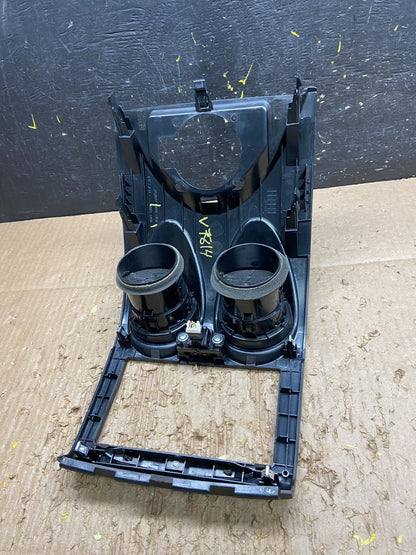2011 2012 2013 Nissan Rogue Dash Upper Center Radio Bezel Trim V7814 DG4