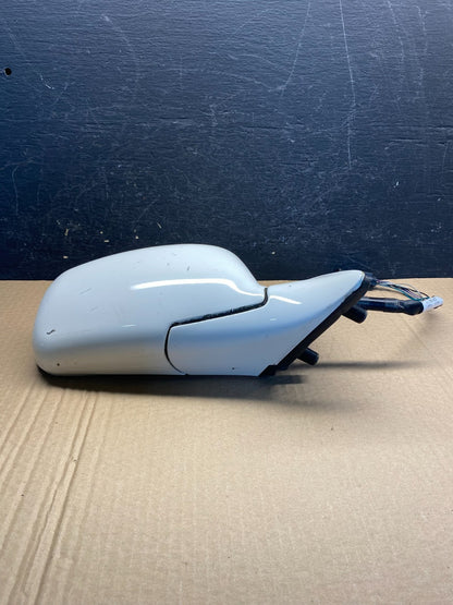2003 to 2004 Lincoln Town Car Right Passenger View Door Mirror AF6947 DG3