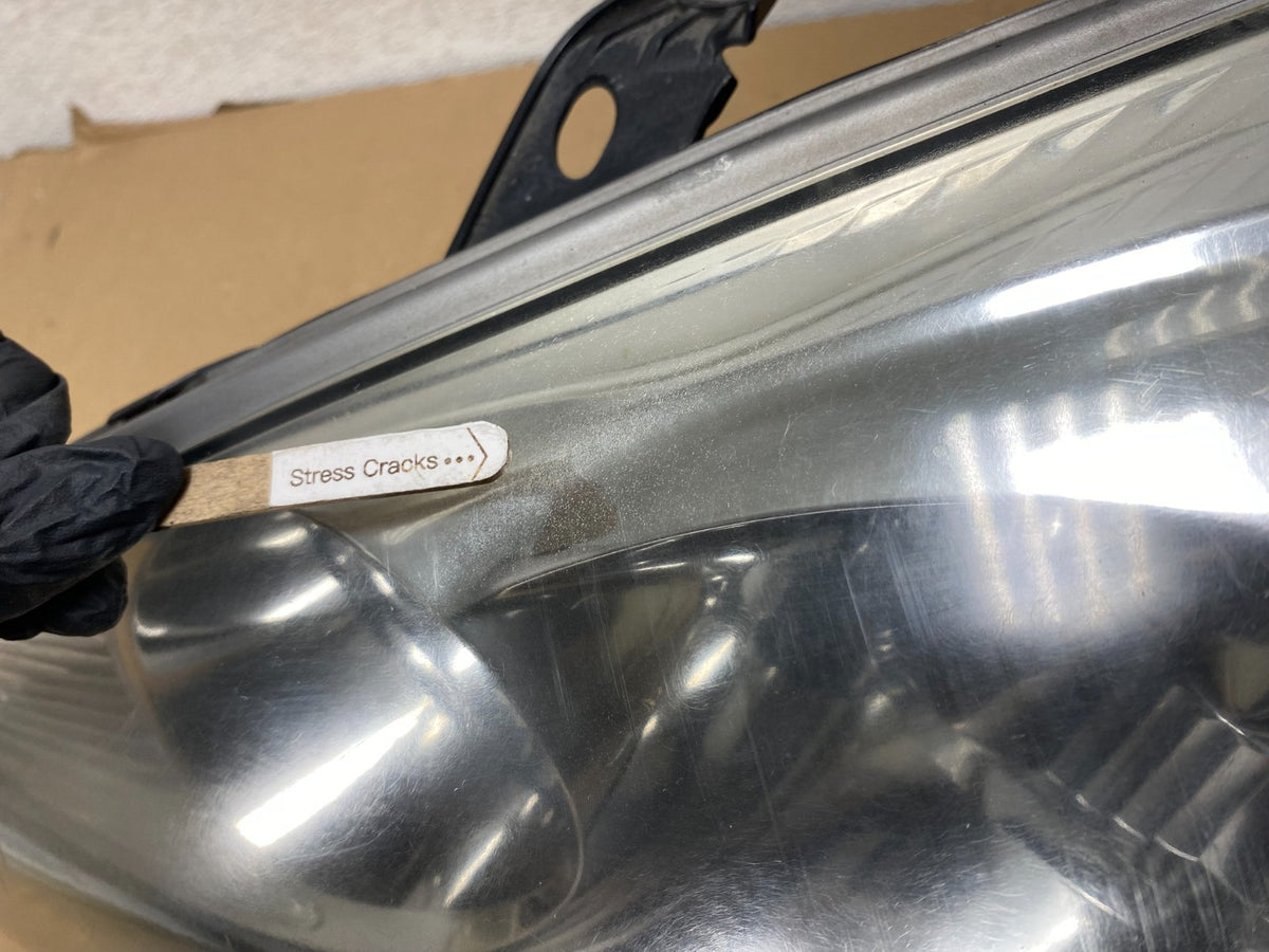 2002-2004 Lexus Es300 Es330 Left Driver Lh Headlight Xenon HID AH2836 DW4