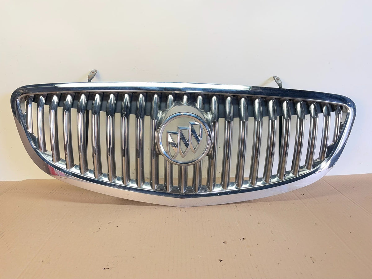 2008 to 2012 Buick Enclave Front Upper Grill Grille AH6533 DG0