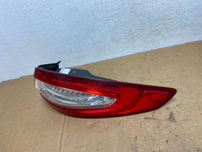 2013 to 2016 Ford Fusion Right Passenger RH Side Tail Light AD3130 LK1