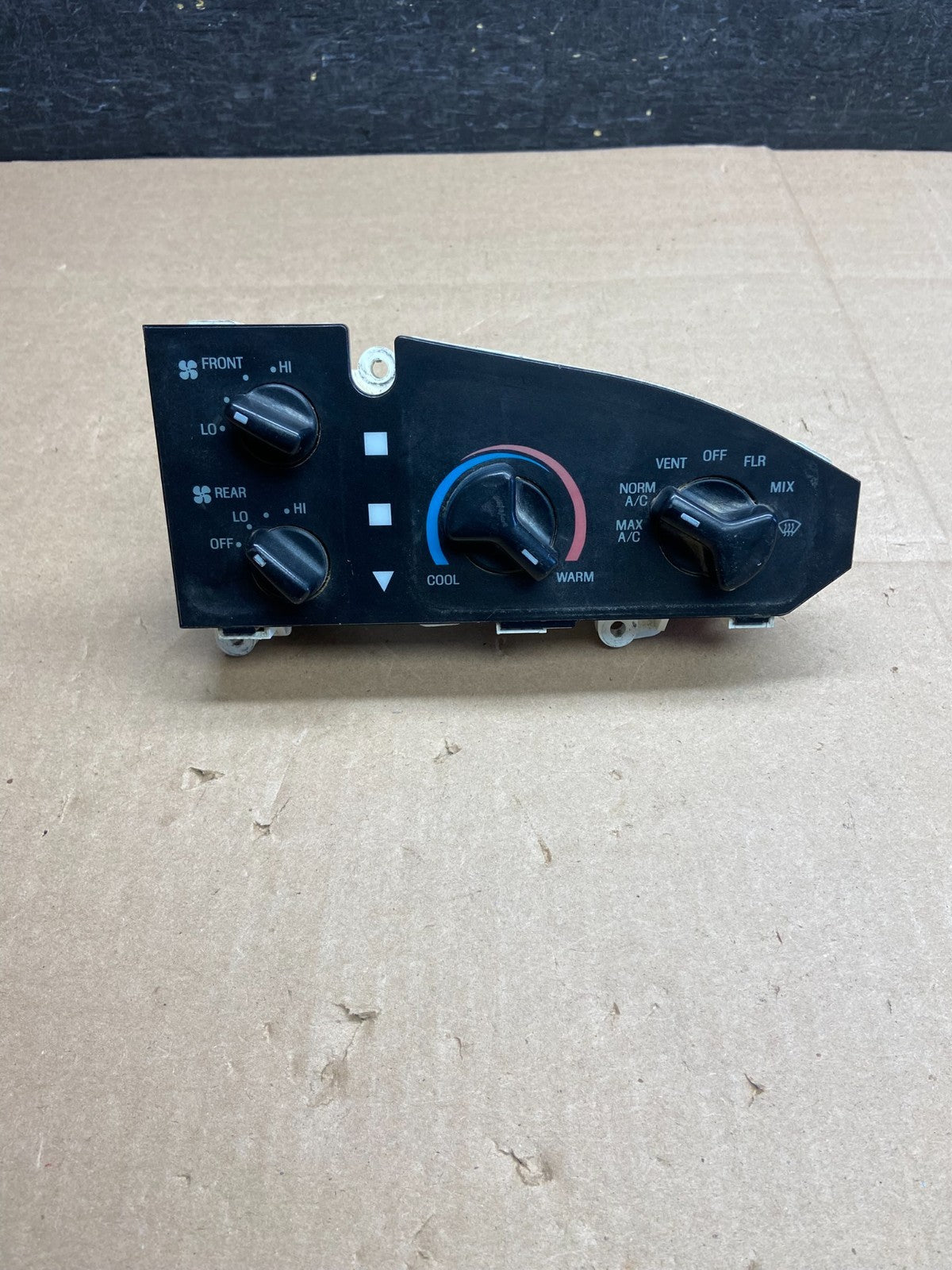 1997-2014 Ford Van Econoline E150 E250 Heater Climate Fan Control ai3180 DG0