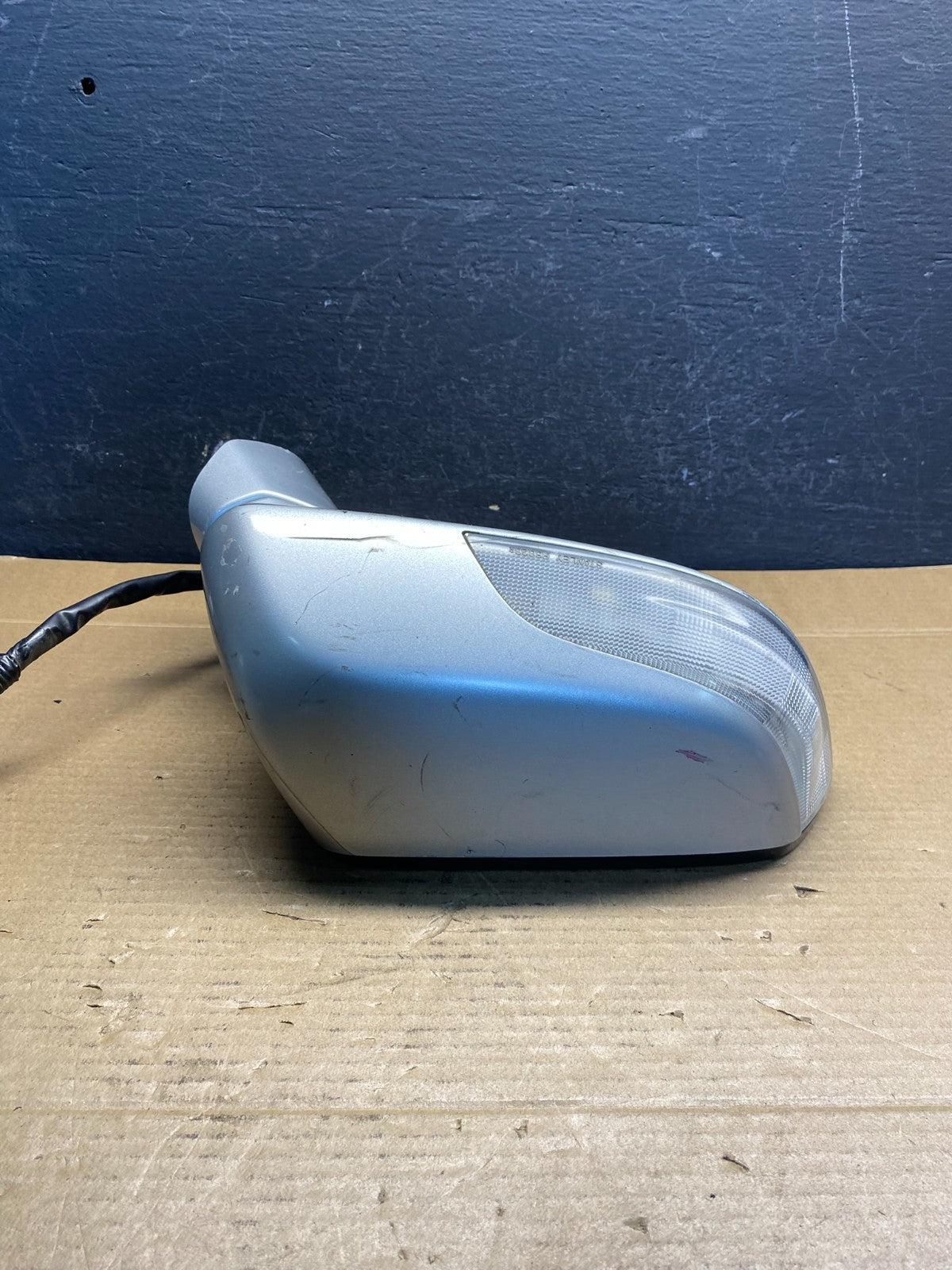 2007 to 2012 Acura RDX Right Passenger RH Side View Door Mirror AD6652 DW1
